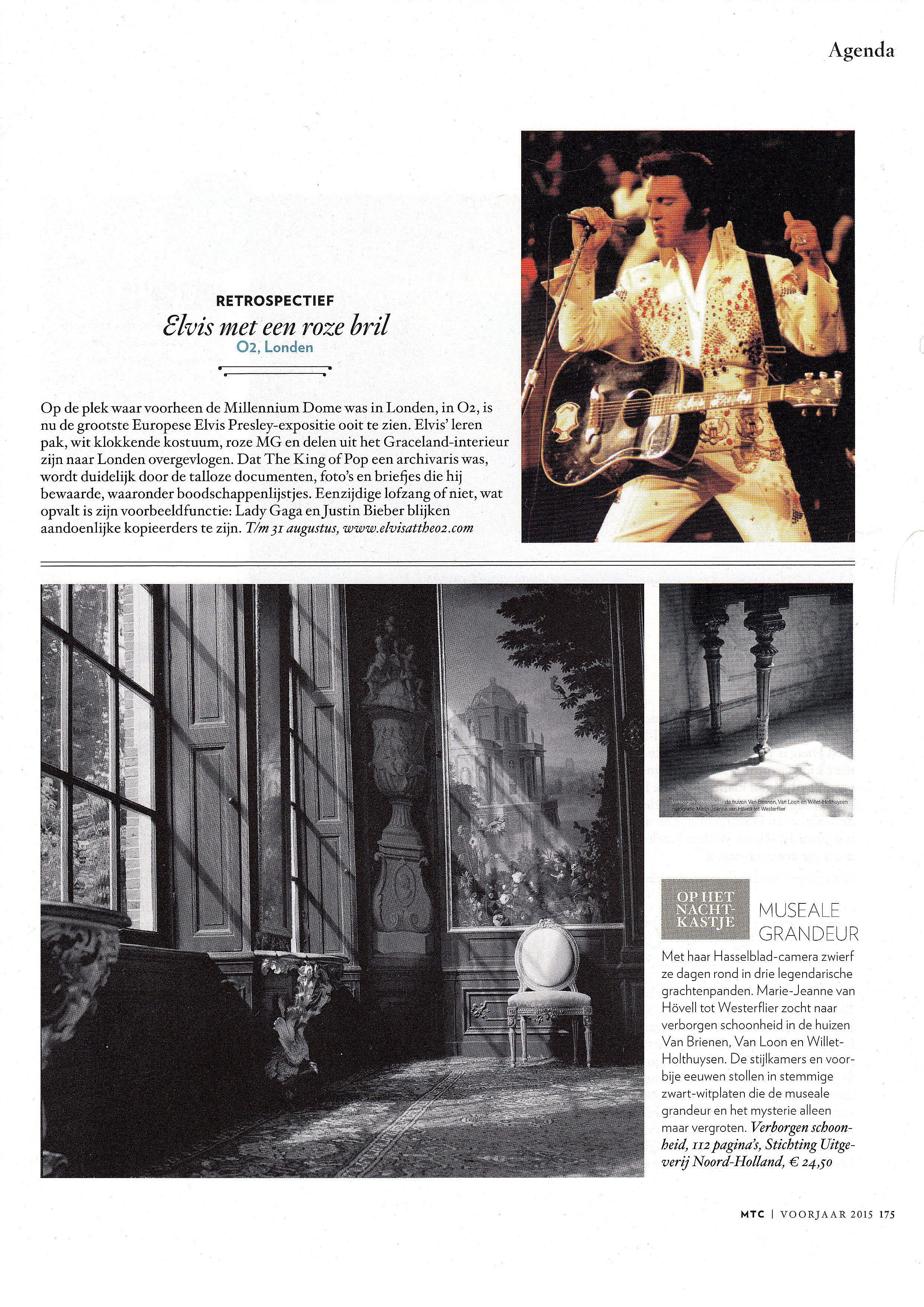 More than Classic, voorjaar 2015